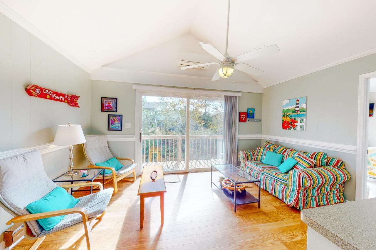 Villa License To Chill Nags Head Exterior foto
