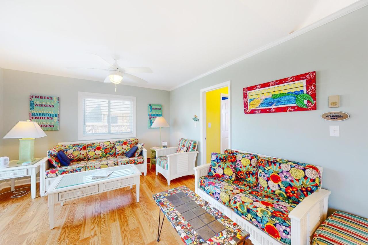 Villa License To Chill Nags Head Exterior foto