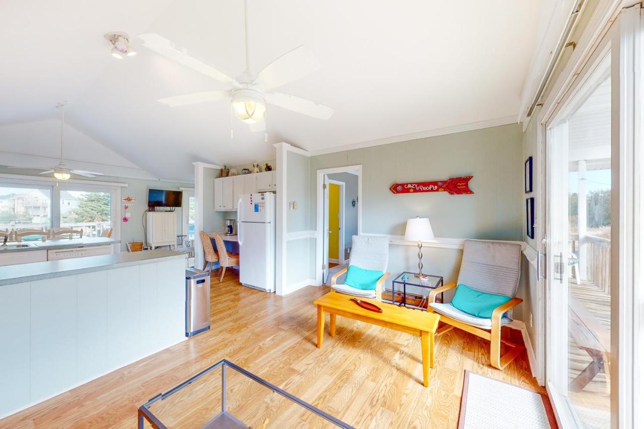 Villa License To Chill Nags Head Exterior foto