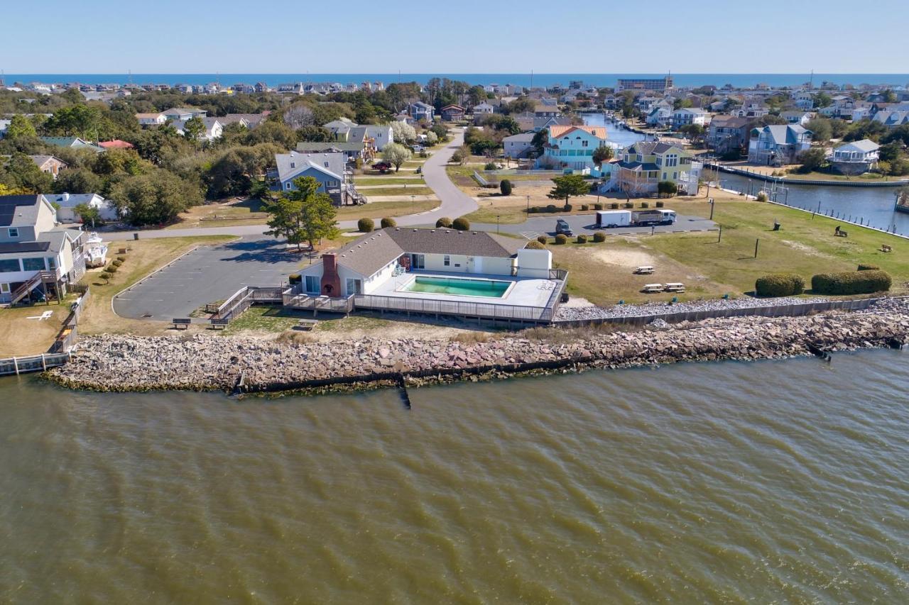 Villa License To Chill Nags Head Exterior foto