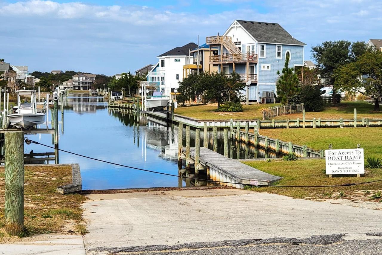 Villa License To Chill Nags Head Exterior foto