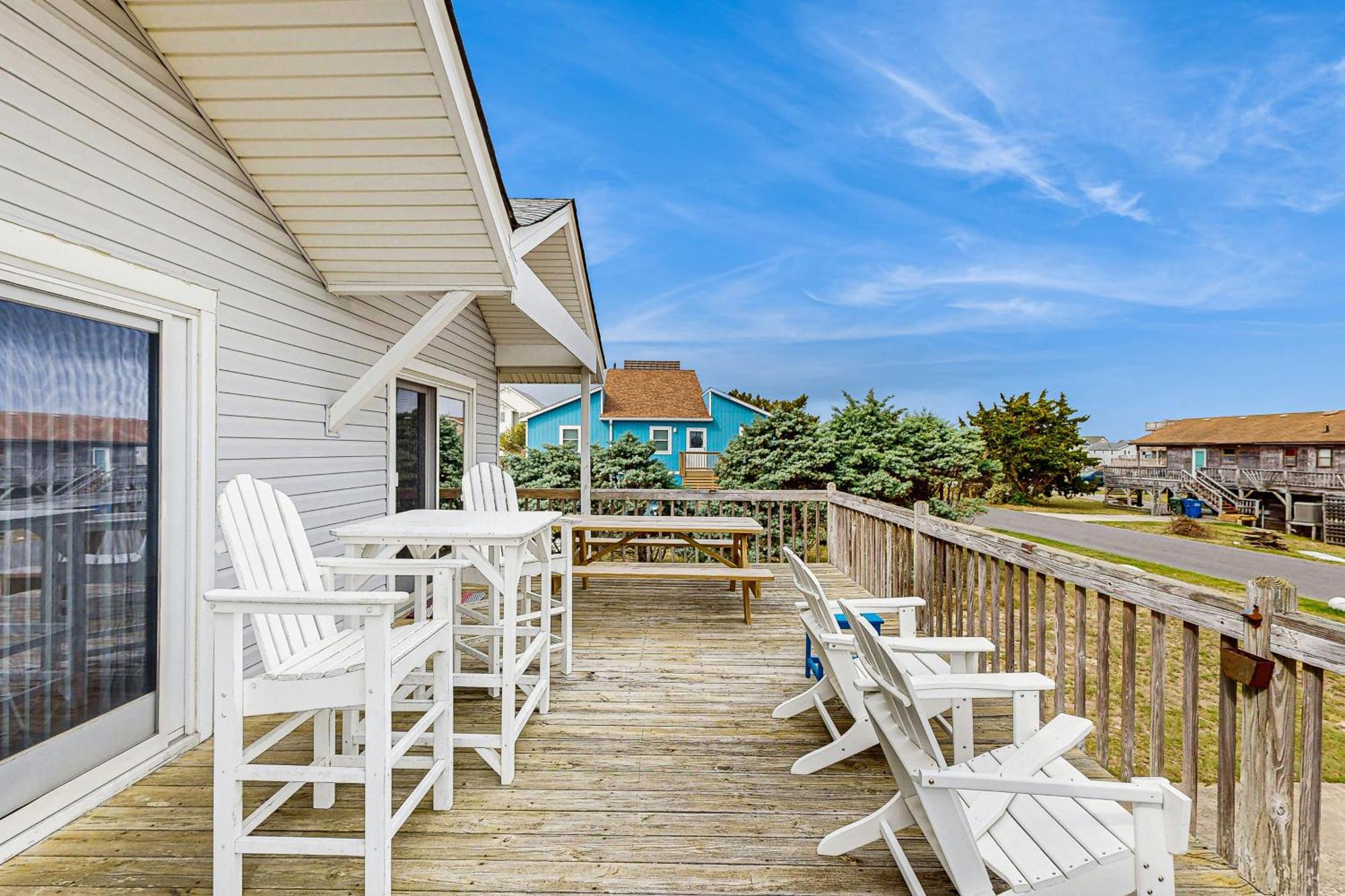 Villa License To Chill Nags Head Exterior foto