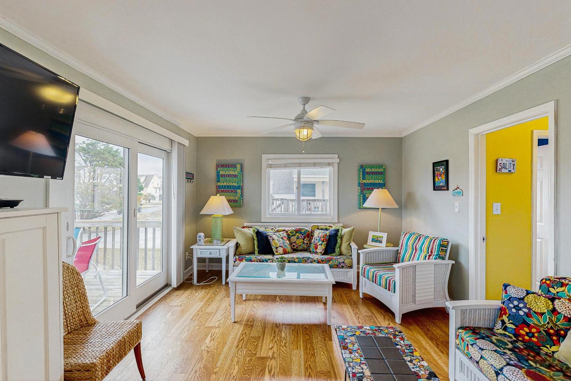 Villa License To Chill Nags Head Exterior foto