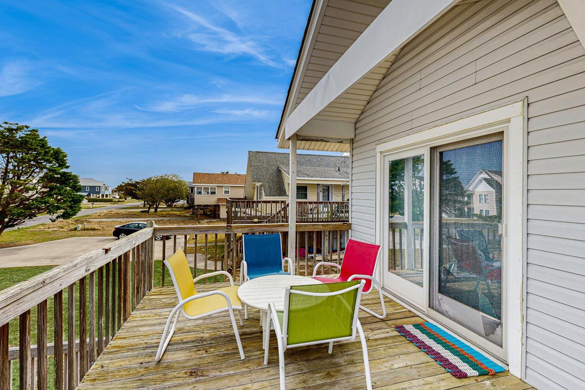 Villa License To Chill Nags Head Exterior foto
